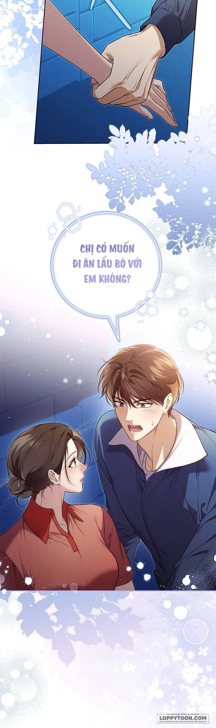 Mối Tình Thủy Chung - Chap 3