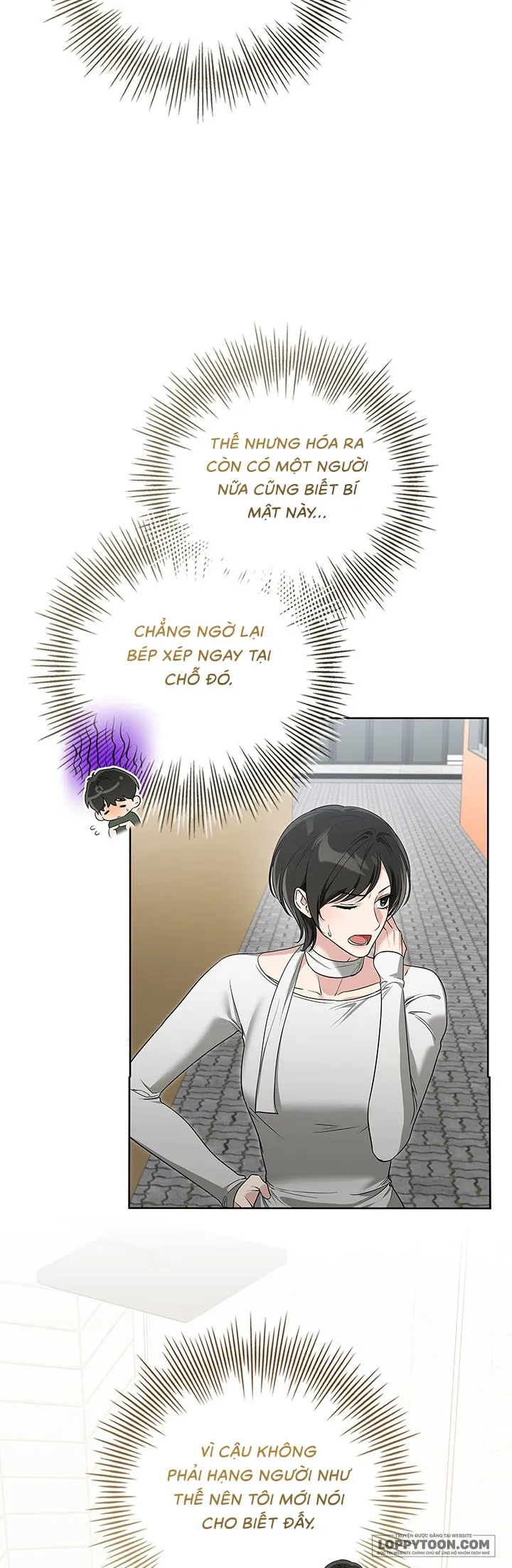 Mối Tình Thủy Chung - Chap 3