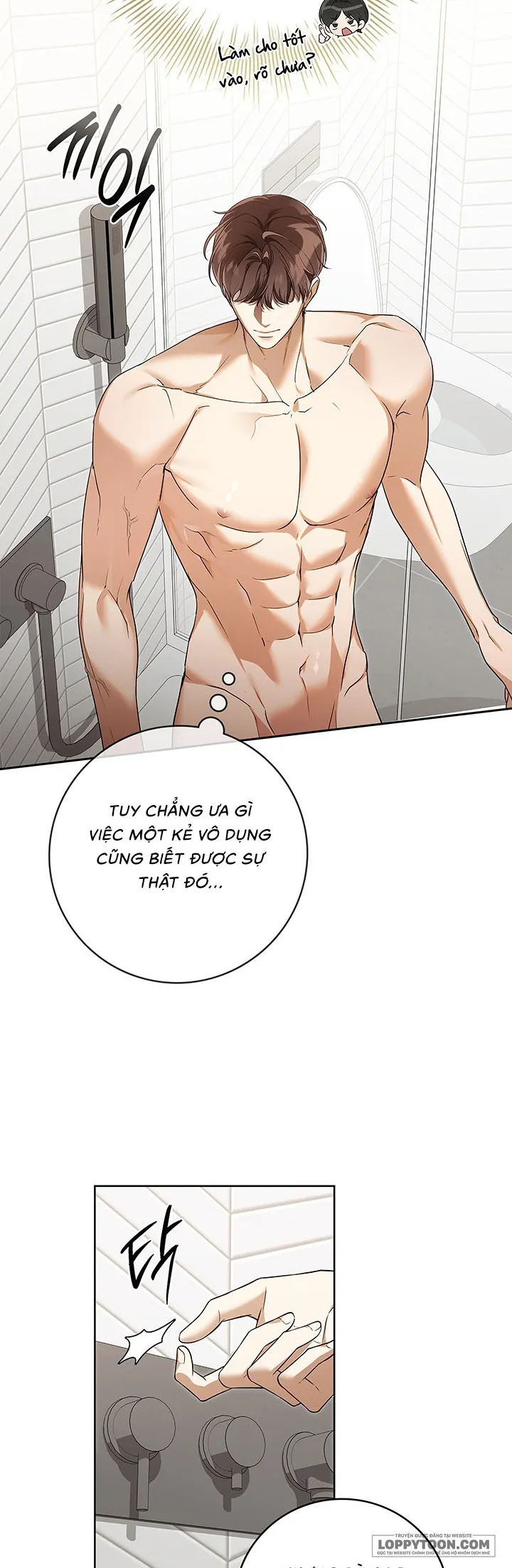 Mối Tình Thủy Chung - Chap 3