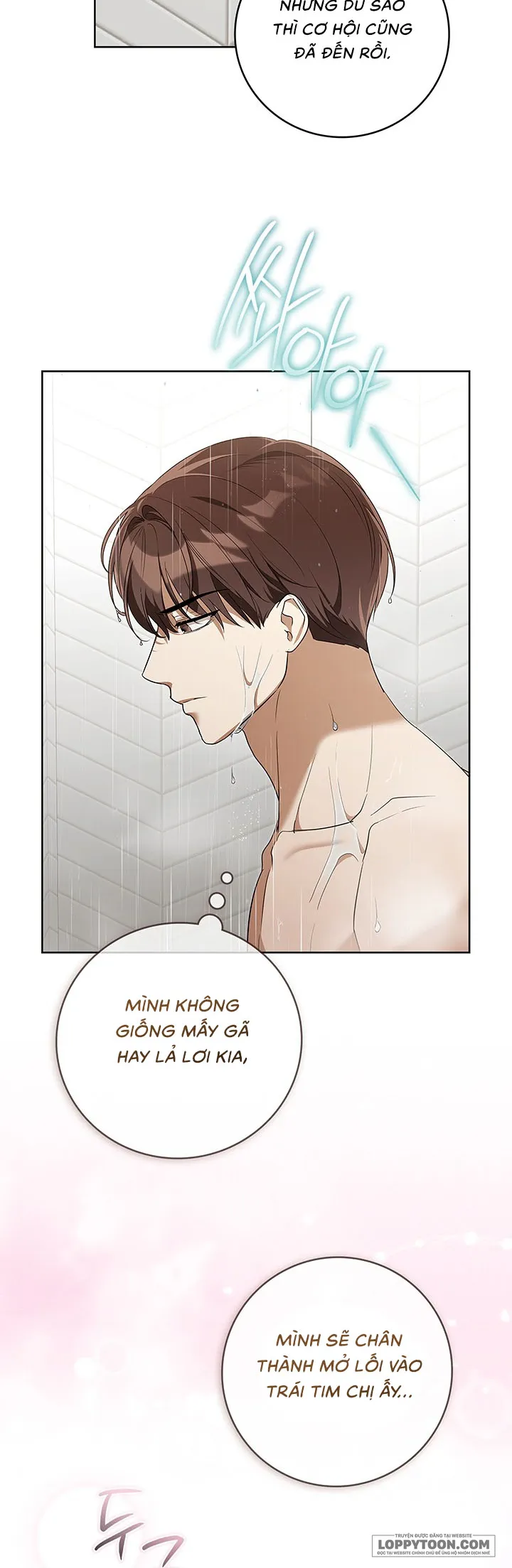 Mối Tình Thủy Chung - Chap 3