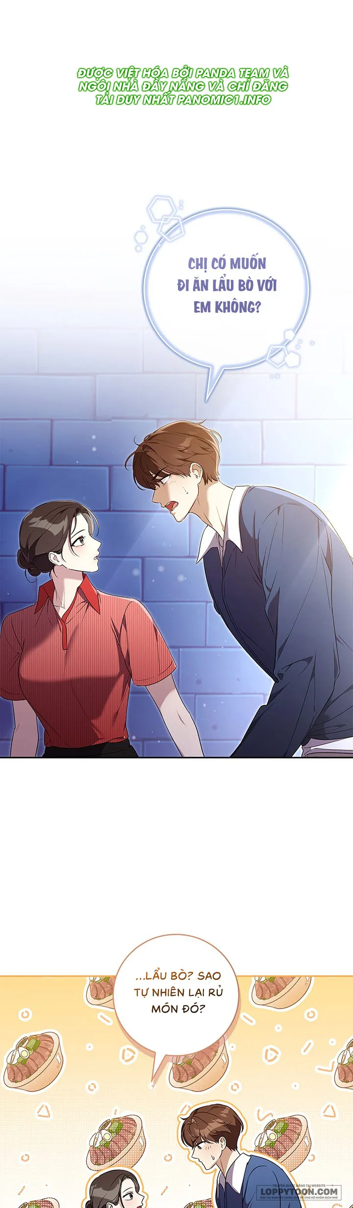 Mối Tình Thủy Chung - Chap 4
