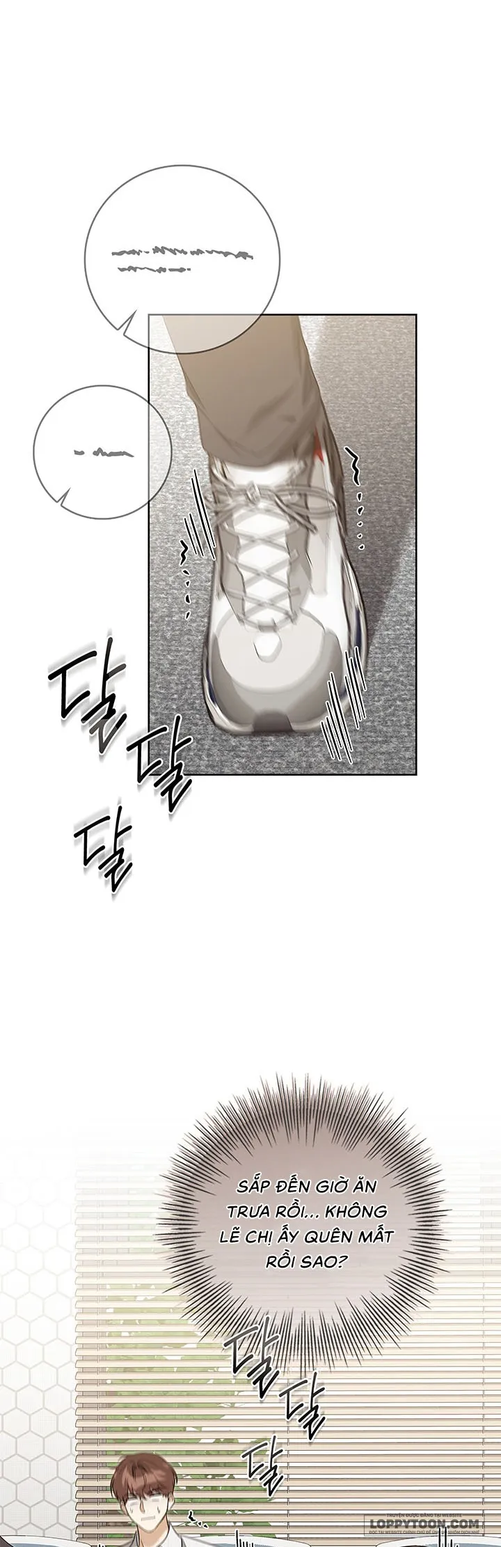 Mối Tình Thủy Chung - Chap 4