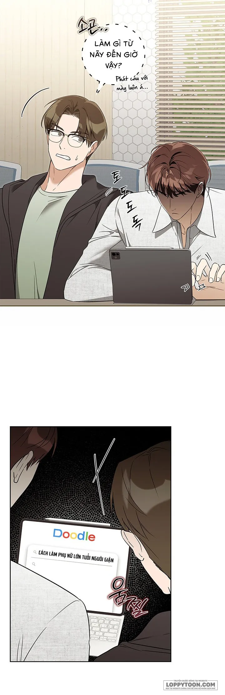 Mối Tình Thủy Chung - Chap 4