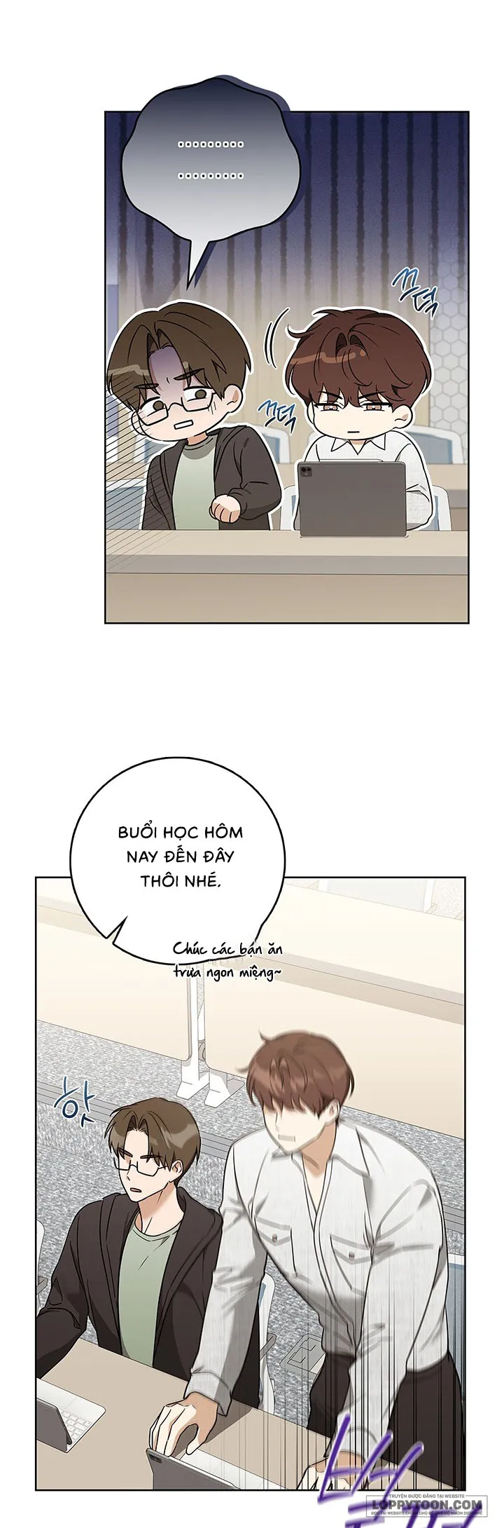 Mối Tình Thủy Chung - Chap 4