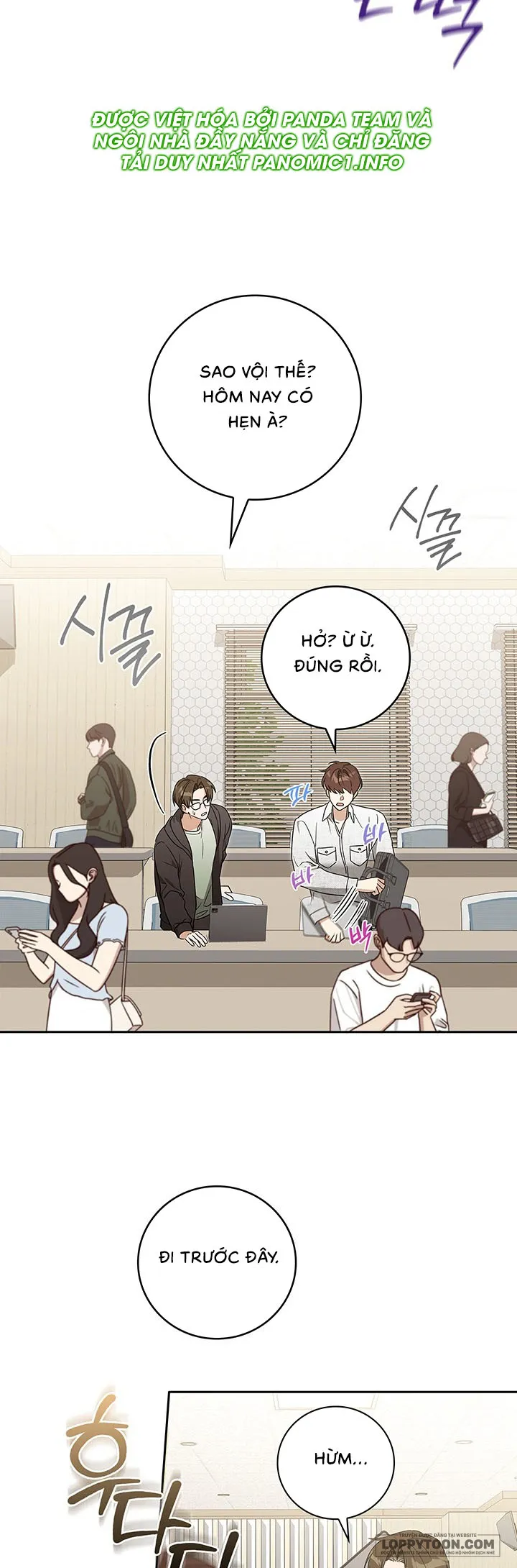 Mối Tình Thủy Chung - Chap 4
