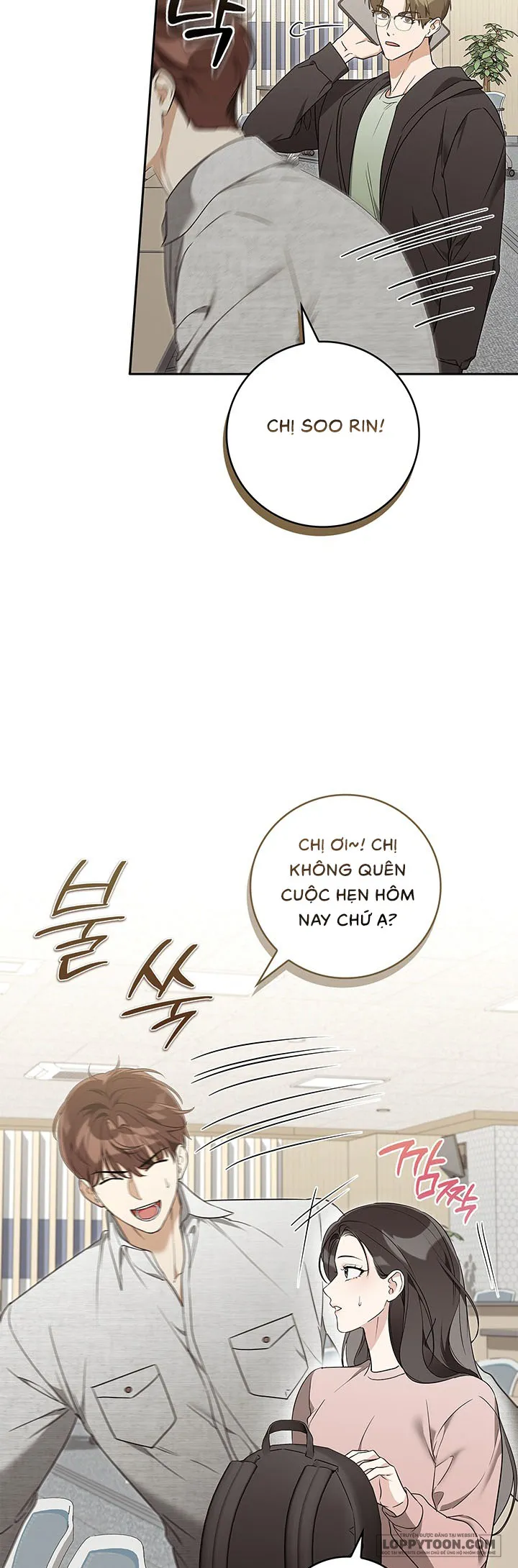 Mối Tình Thủy Chung - Chap 4