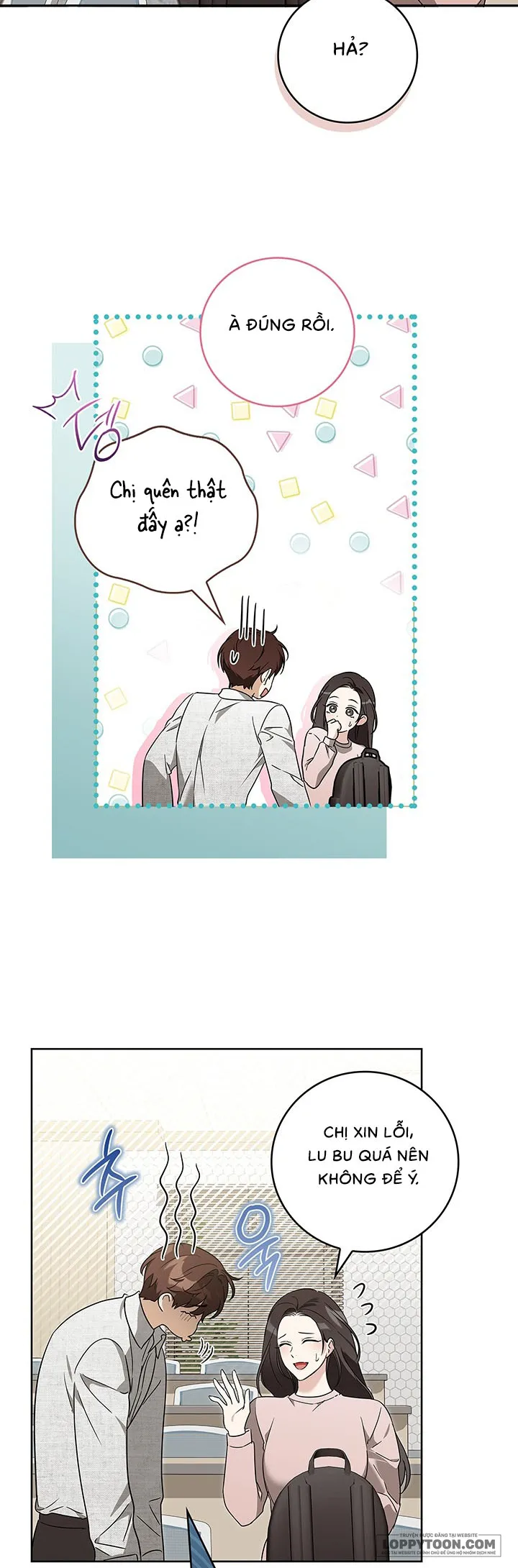 Mối Tình Thủy Chung - Chap 4