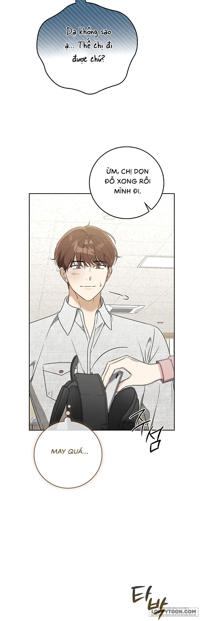 Mối Tình Thủy Chung - Chap 4