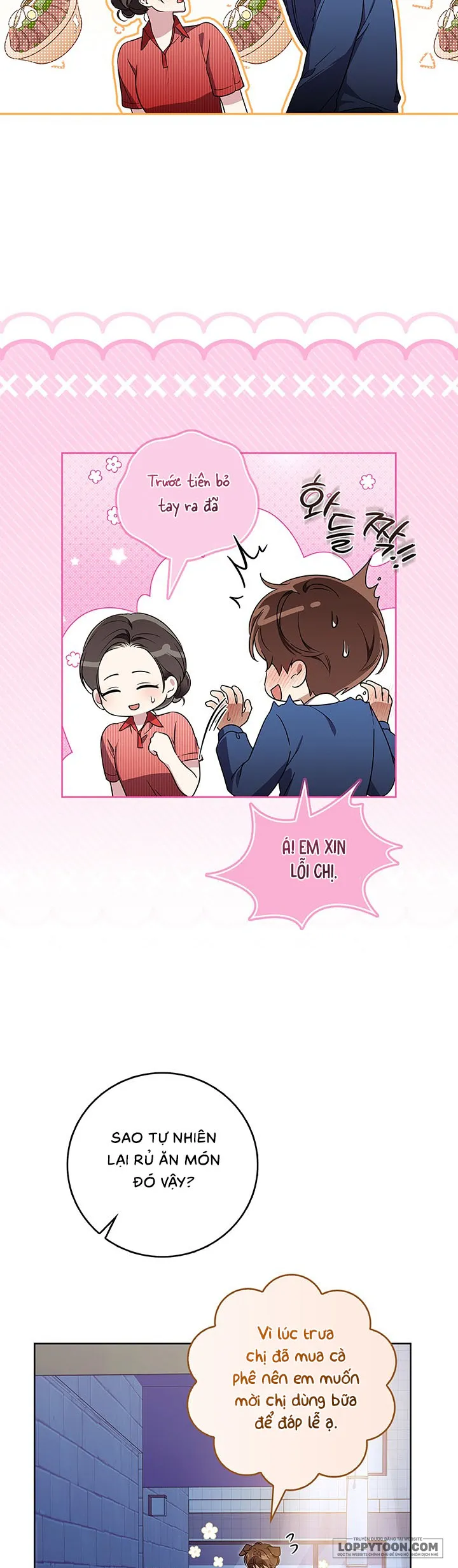 Mối Tình Thủy Chung - Chap 4