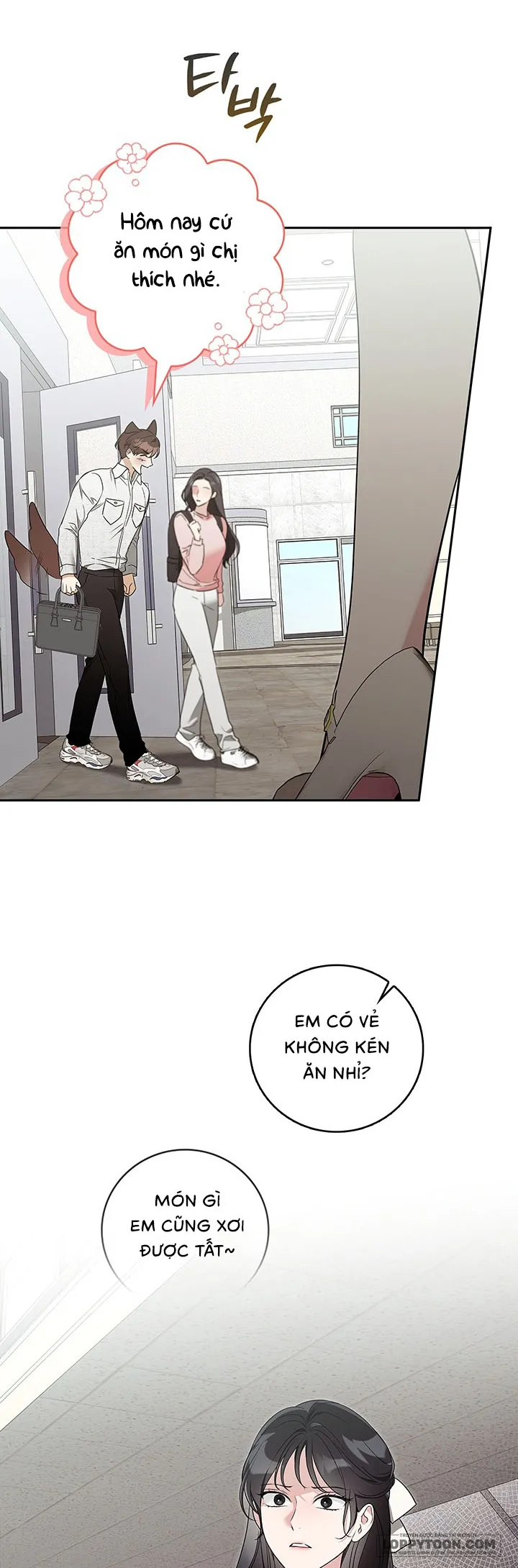 Mối Tình Thủy Chung - Chap 4