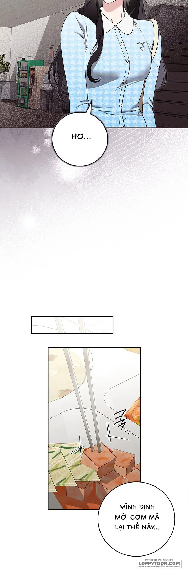 Mối Tình Thủy Chung - Chap 4