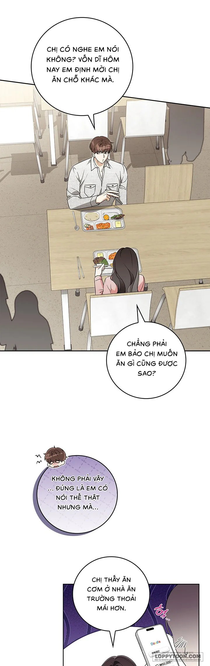 Mối Tình Thủy Chung - Chap 4