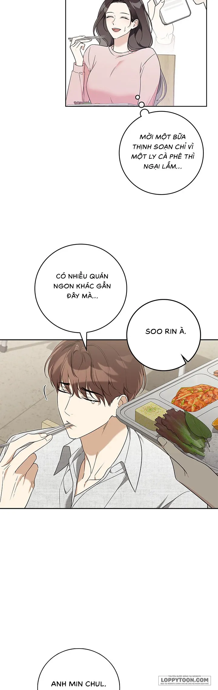 Mối Tình Thủy Chung - Chap 4