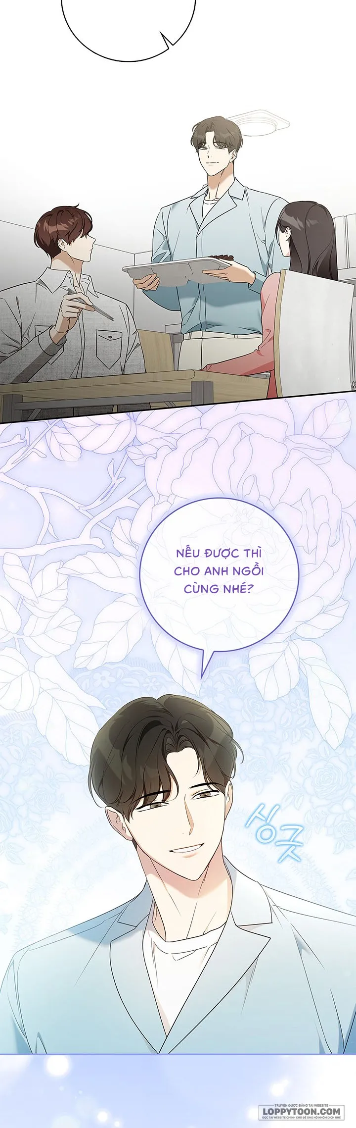 Mối Tình Thủy Chung - Chap 4