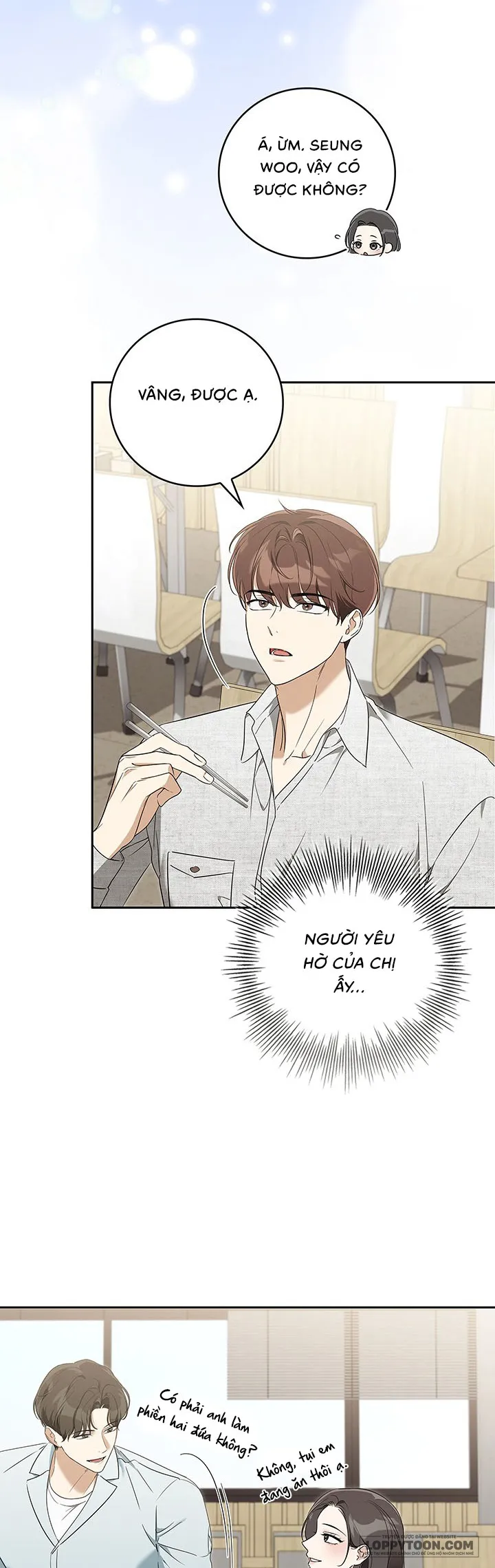 Mối Tình Thủy Chung - Chap 4