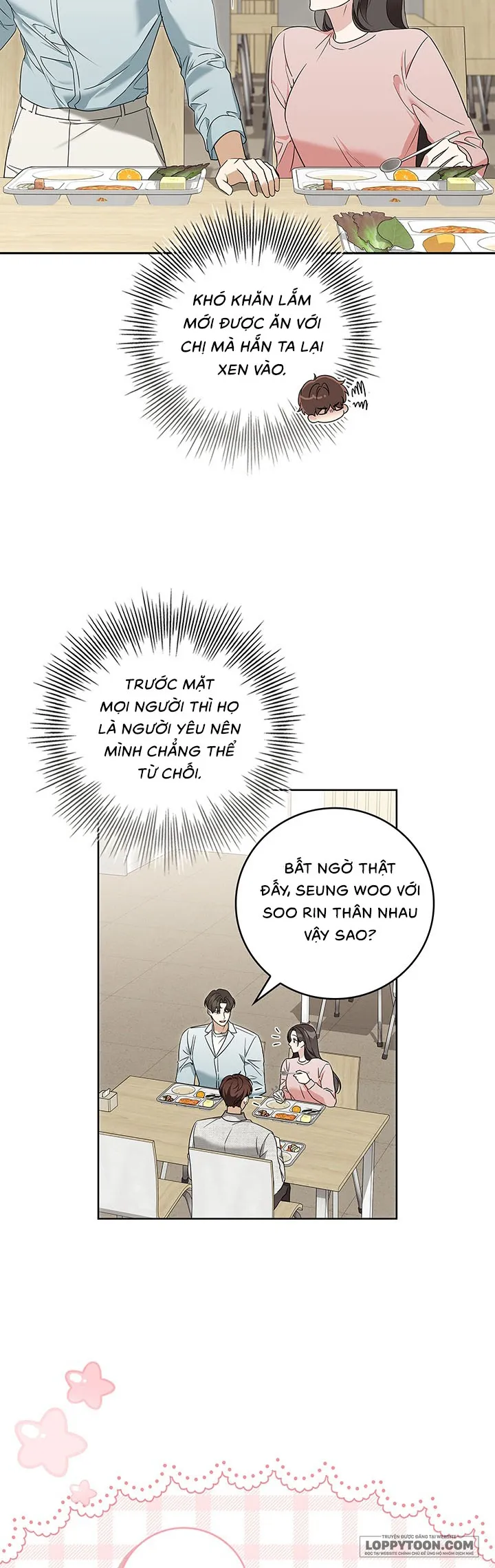 Mối Tình Thủy Chung - Chap 4