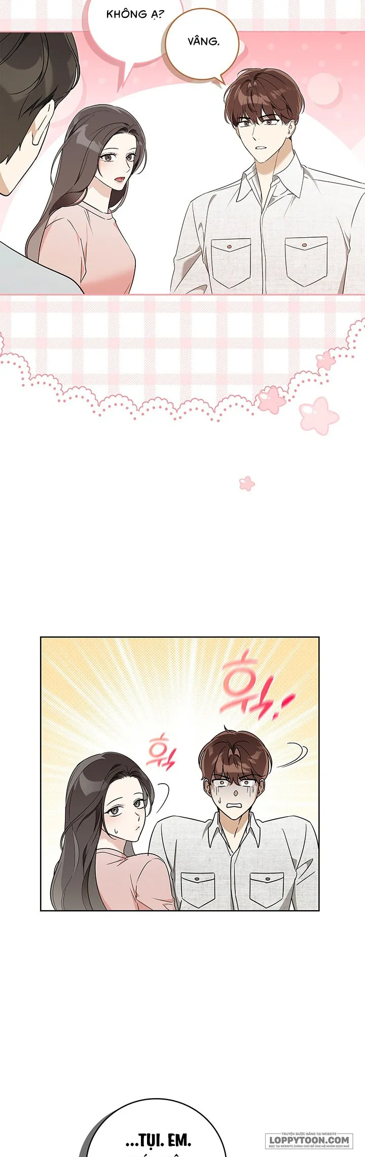 Mối Tình Thủy Chung - Chap 4