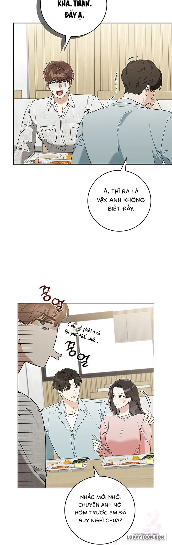 Mối Tình Thủy Chung - Chap 4