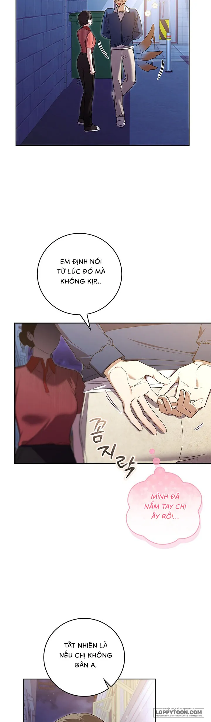 Mối Tình Thủy Chung - Chap 4