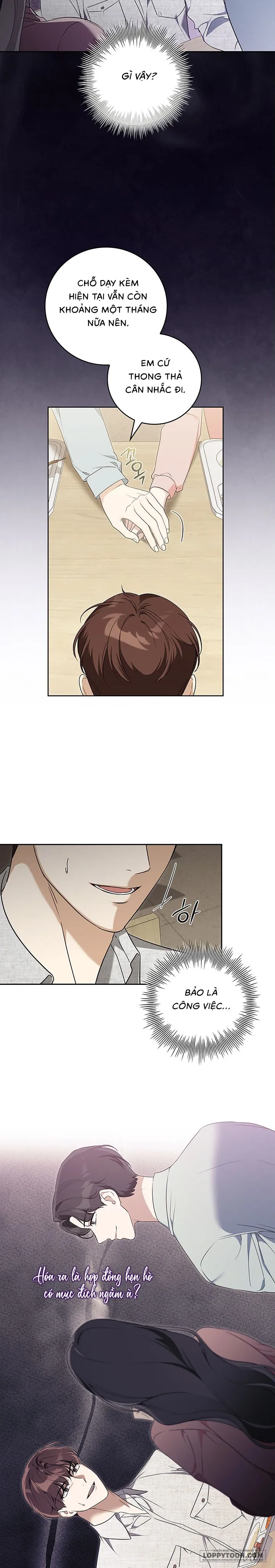Mối Tình Thủy Chung - Chap 4