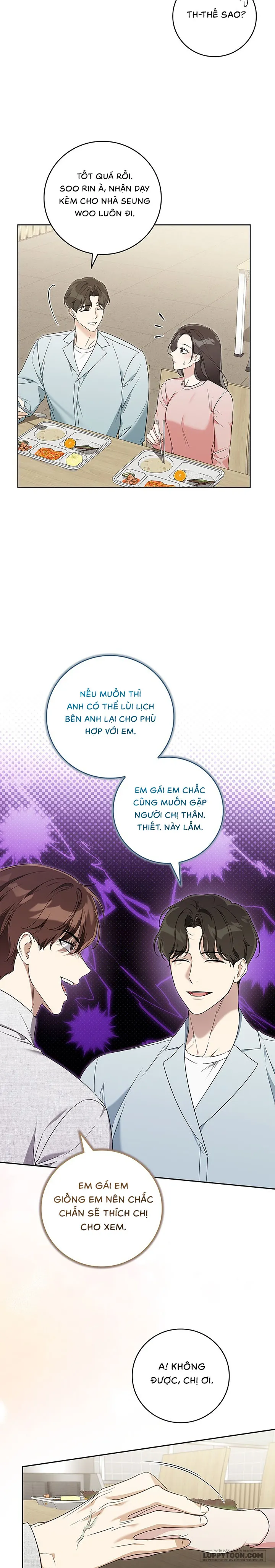 Mối Tình Thủy Chung - Chap 4