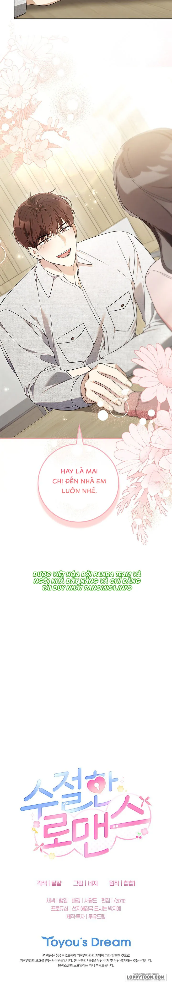 Mối Tình Thủy Chung - Chap 4