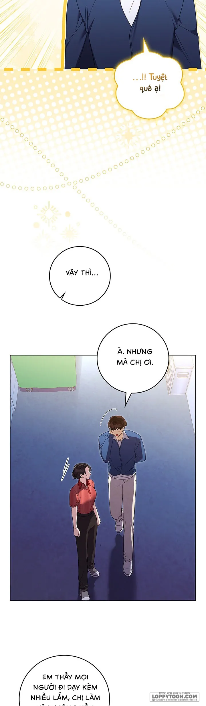 Mối Tình Thủy Chung - Chap 4
