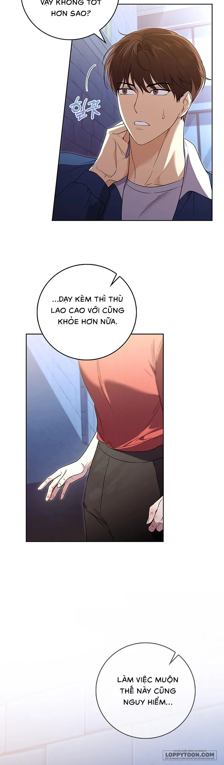 Mối Tình Thủy Chung - Chap 4