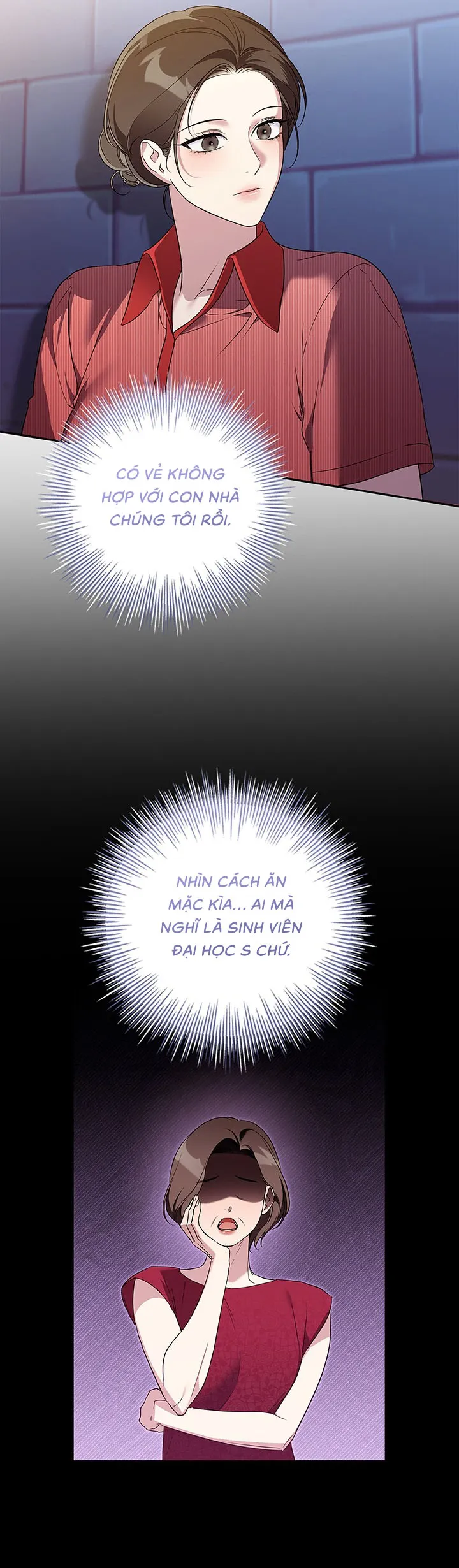 Mối Tình Thủy Chung - Chap 4