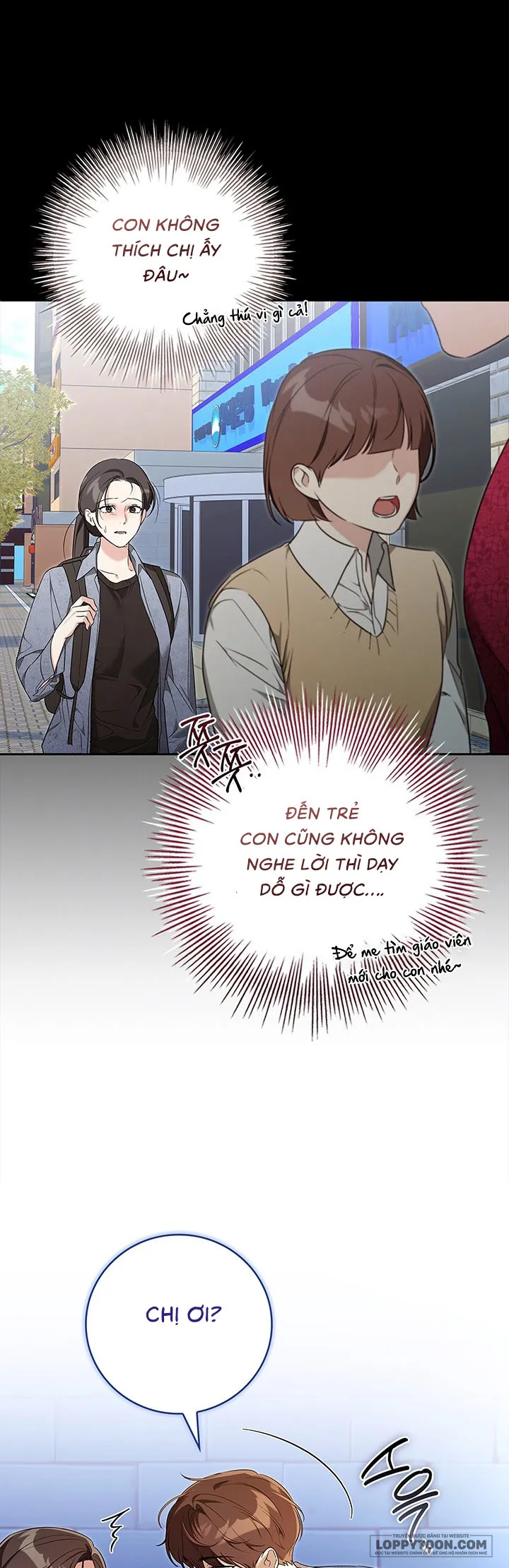 Mối Tình Thủy Chung - Chap 4