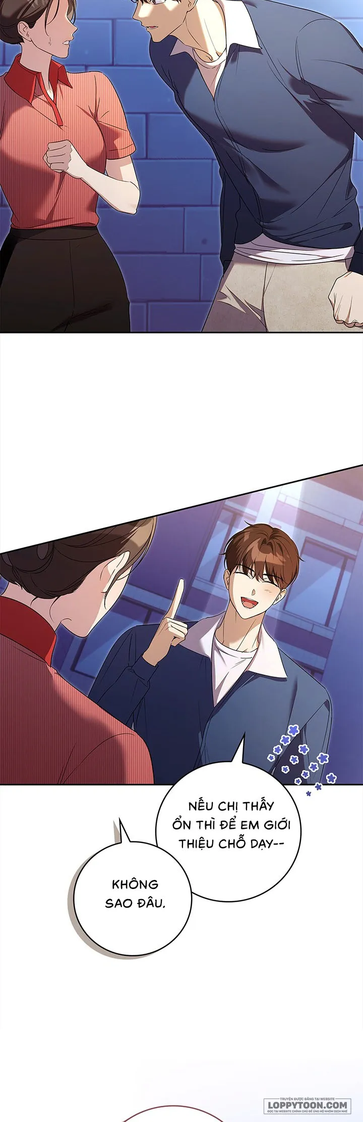 Mối Tình Thủy Chung - Chap 4