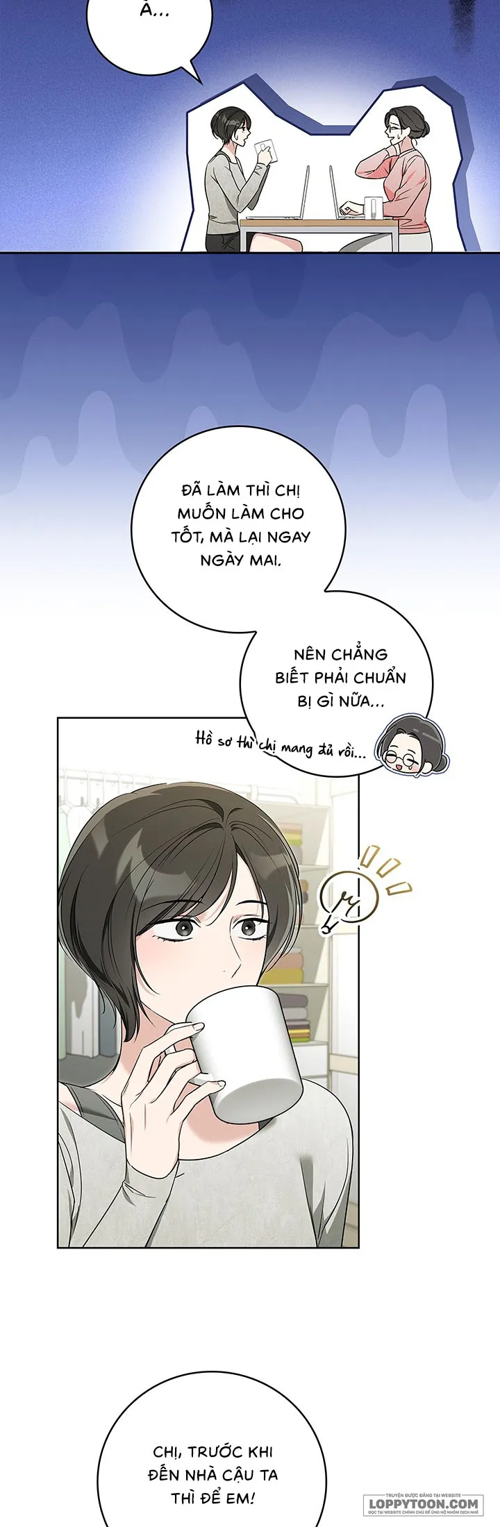 Mối Tình Thủy Chung - Chap 5