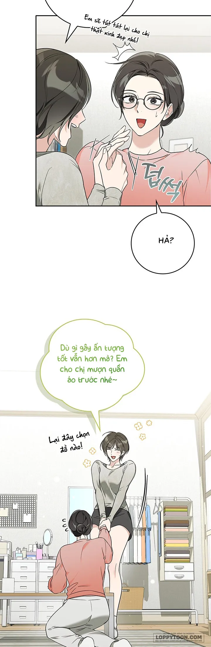 Mối Tình Thủy Chung - Chap 5