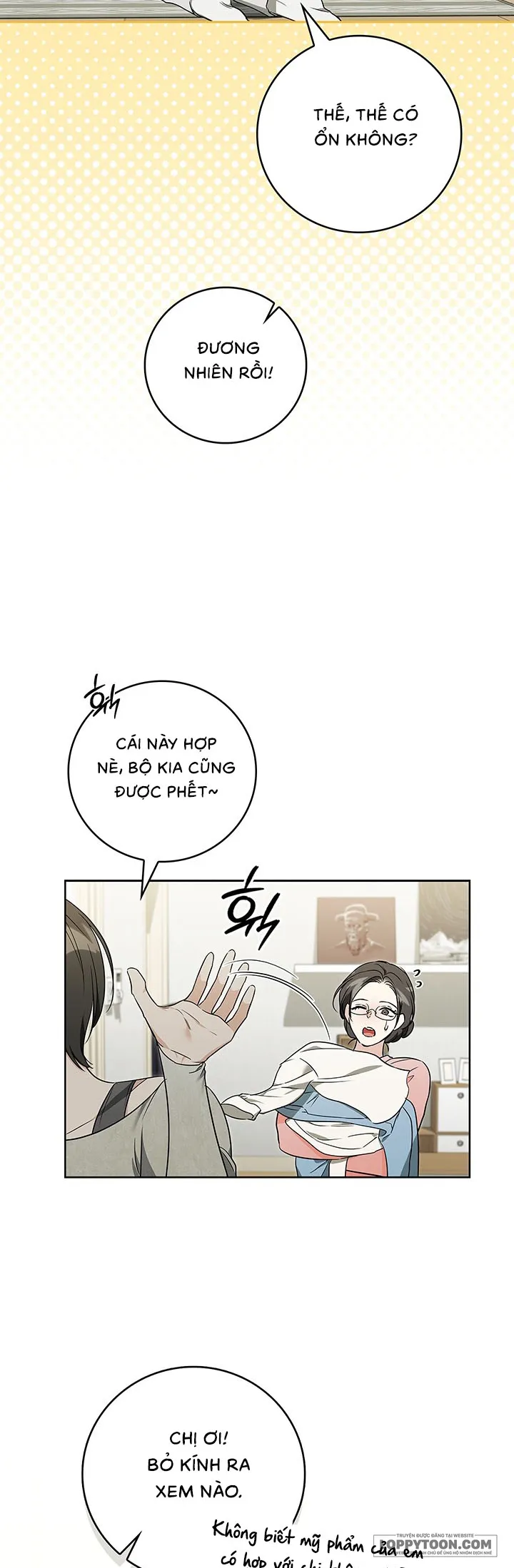 Mối Tình Thủy Chung - Chap 5