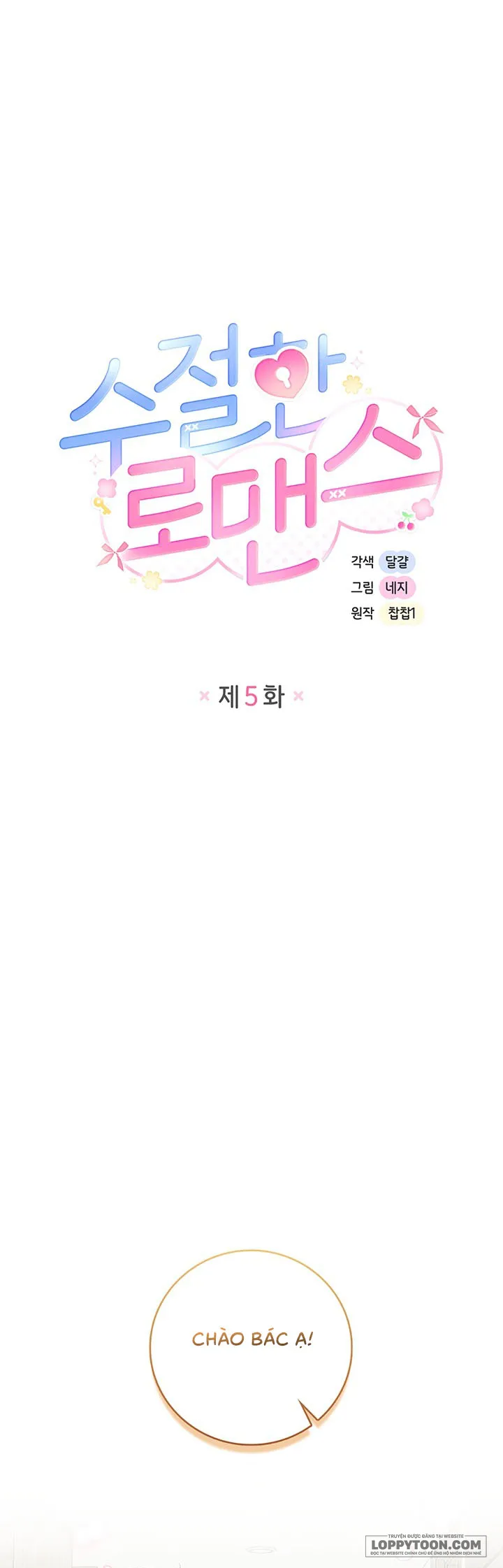 Mối Tình Thủy Chung - Chap 5