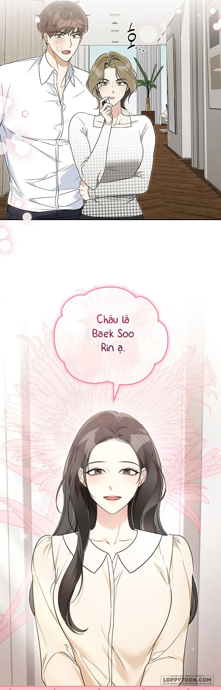 Mối Tình Thủy Chung - Chap 5