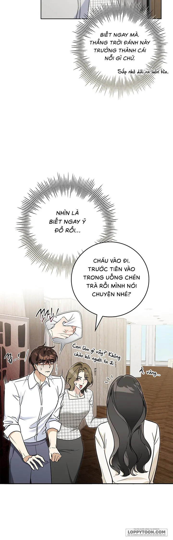 Mối Tình Thủy Chung - Chap 5