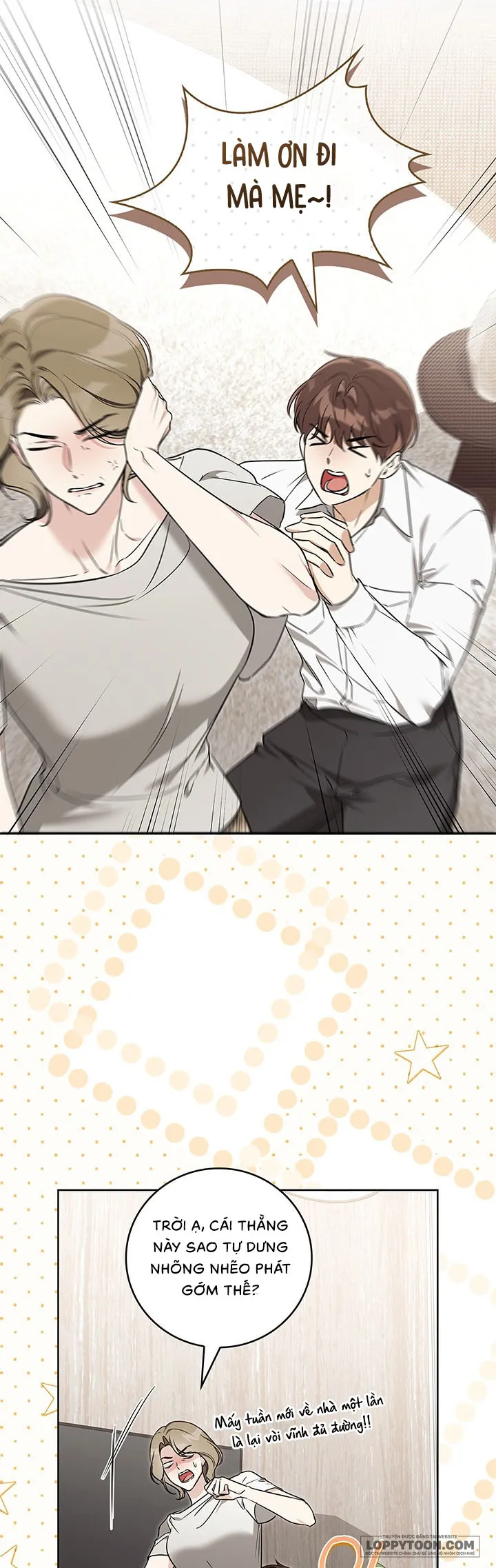 Mối Tình Thủy Chung - Chap 5