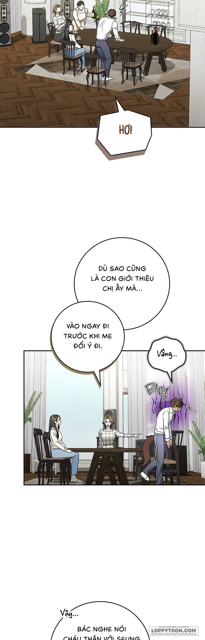 Mối Tình Thủy Chung - Chap 5