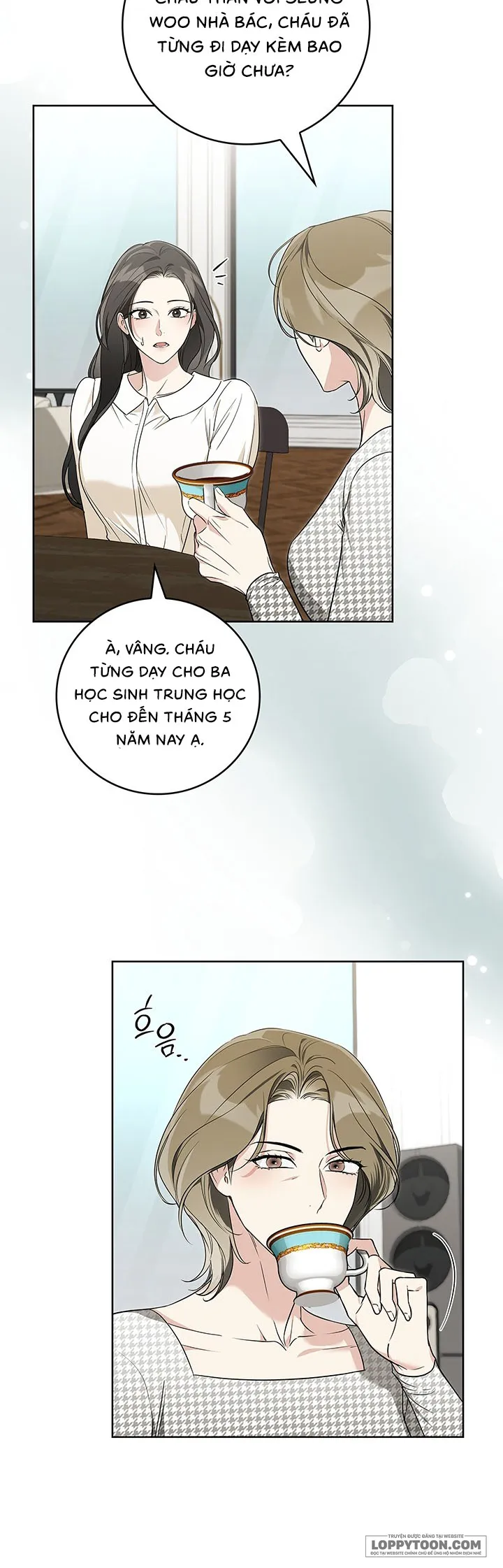 Mối Tình Thủy Chung - Chap 5