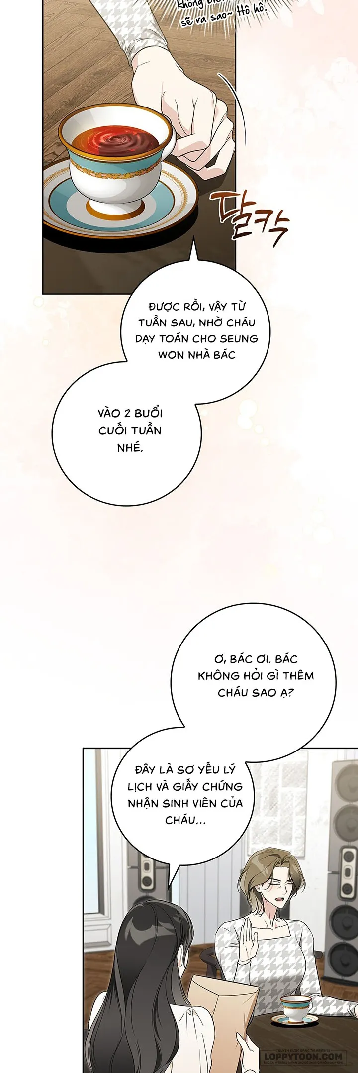 Mối Tình Thủy Chung - Chap 5