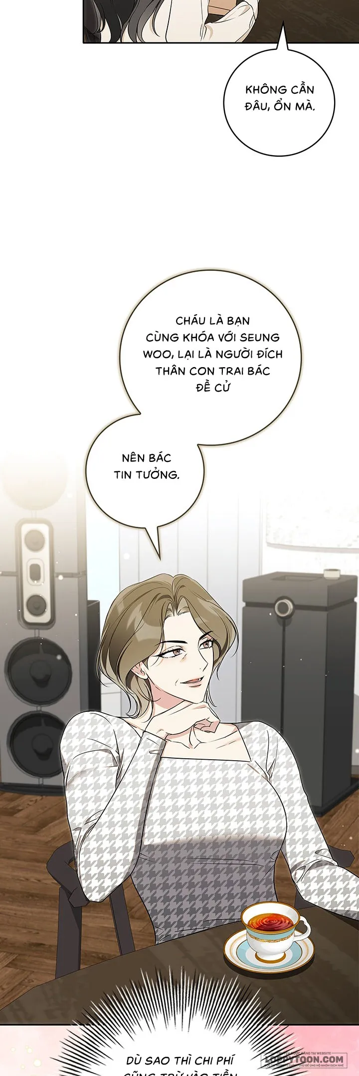 Mối Tình Thủy Chung - Chap 5