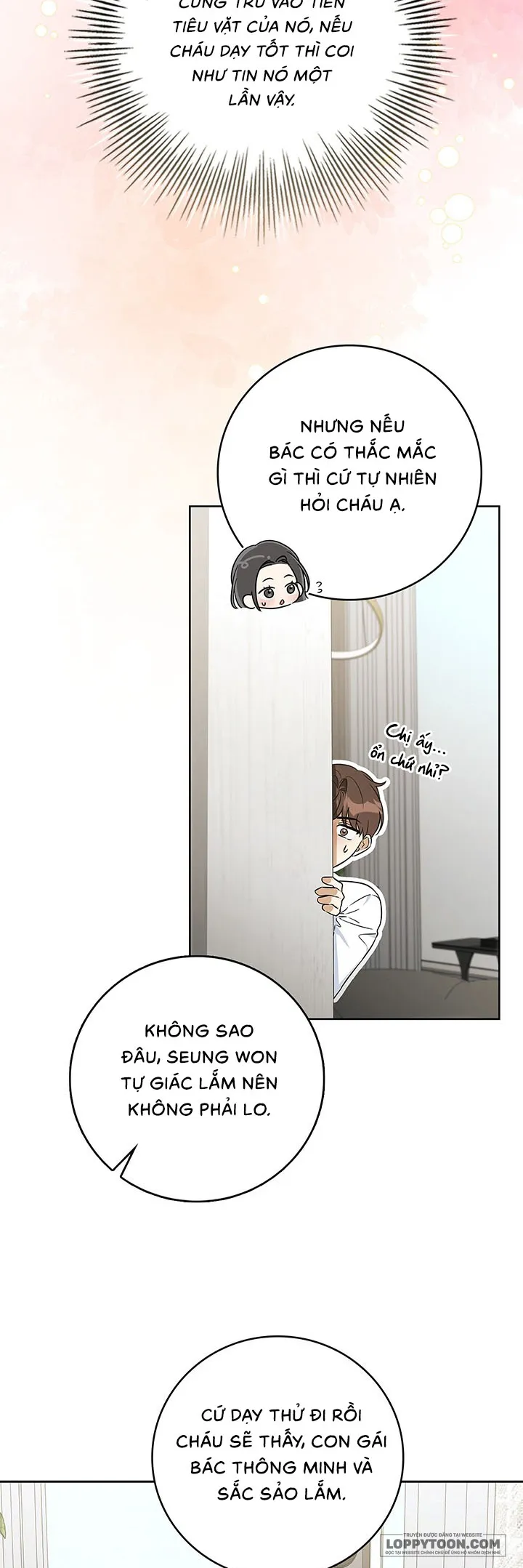 Mối Tình Thủy Chung - Chap 5