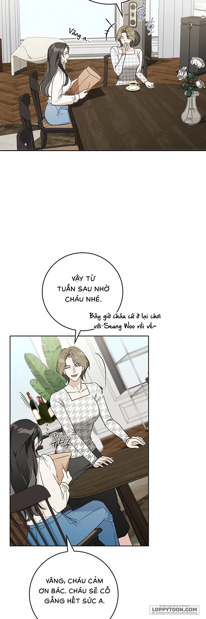 Mối Tình Thủy Chung - Chap 5