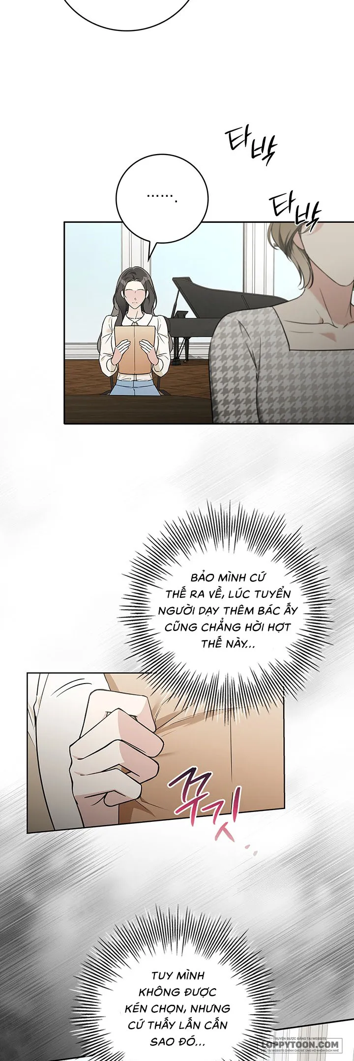 Mối Tình Thủy Chung - Chap 5