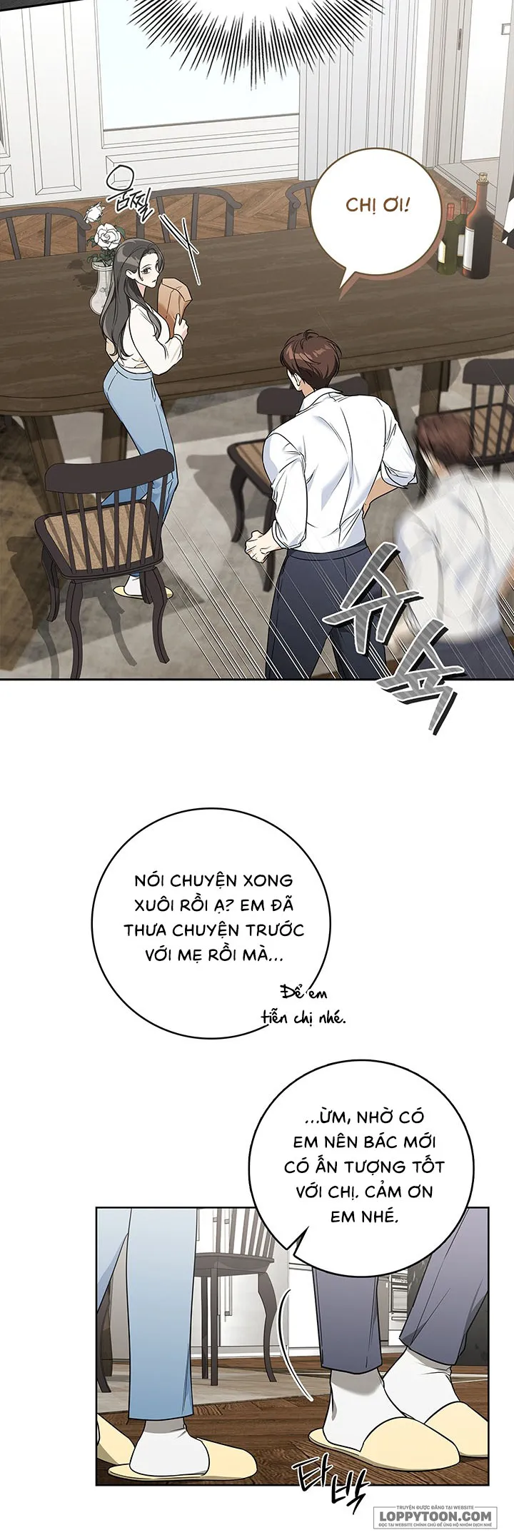 Mối Tình Thủy Chung - Chap 5