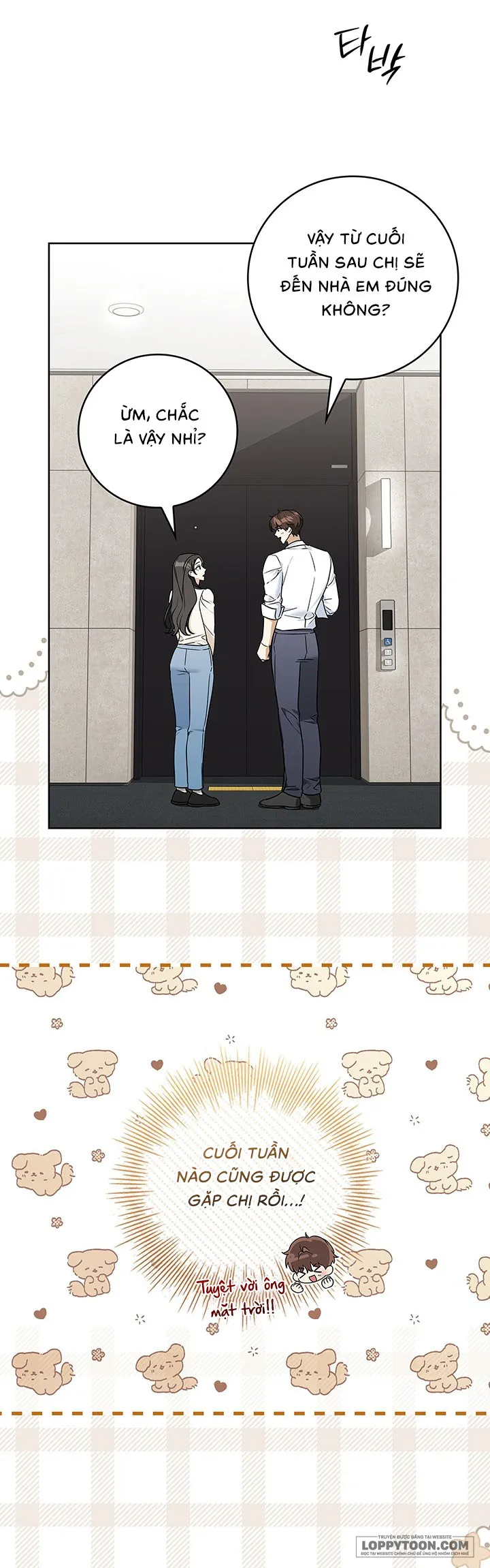 Mối Tình Thủy Chung - Chap 5