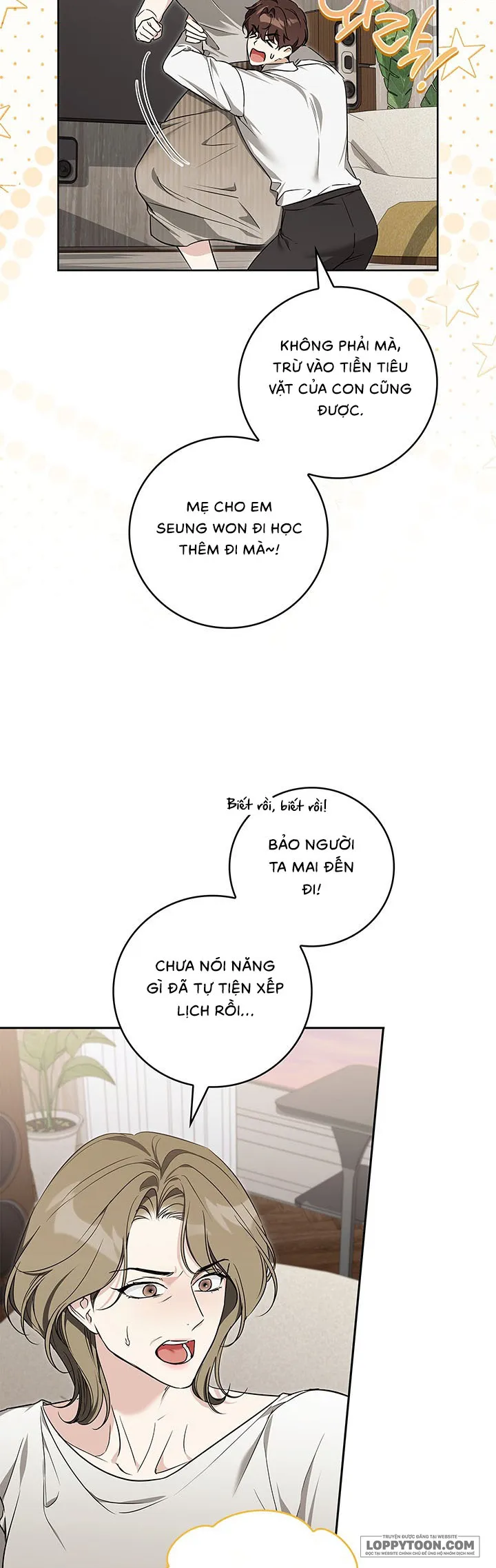 Mối Tình Thủy Chung - Chap 5
