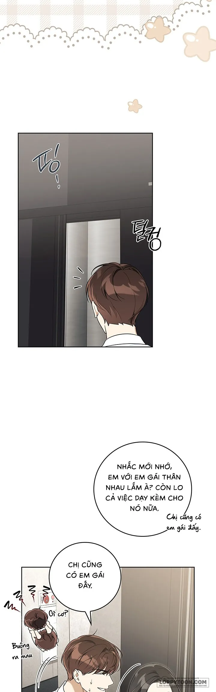 Mối Tình Thủy Chung - Chap 5