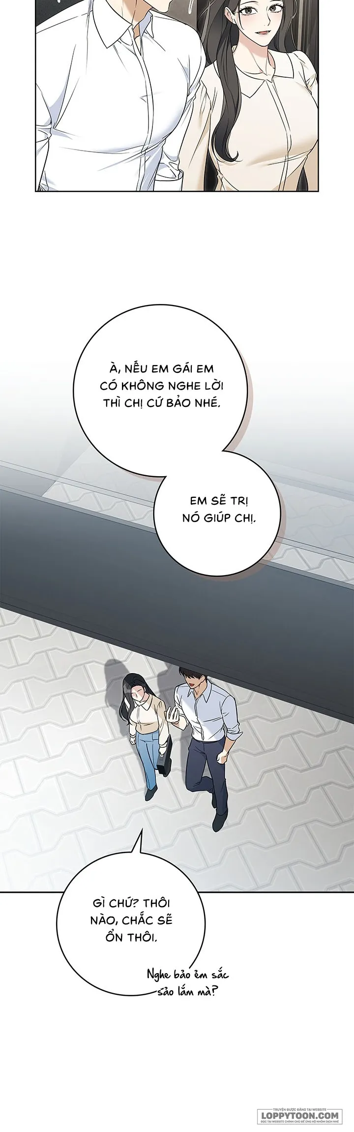 Mối Tình Thủy Chung - Chap 5